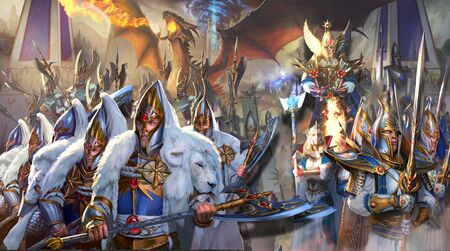 Asur - Irontide Fantasy Roleplay